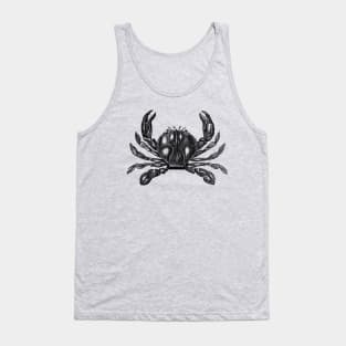 Sea life--Crab Tank Top